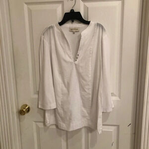 Jones nytop /women’s white/ sz med